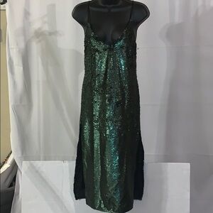 NWT ASOS sequin reversible dress size - US-0